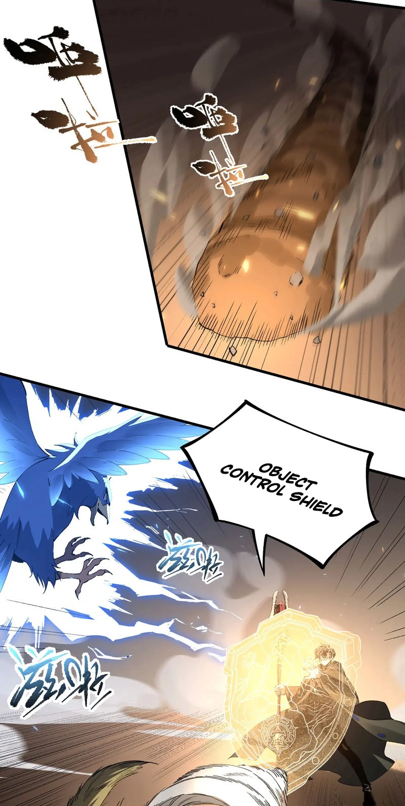 Global Class Transition: The Magic King's Skills Have Infinite Affixes Chapter 13 page 45 - 