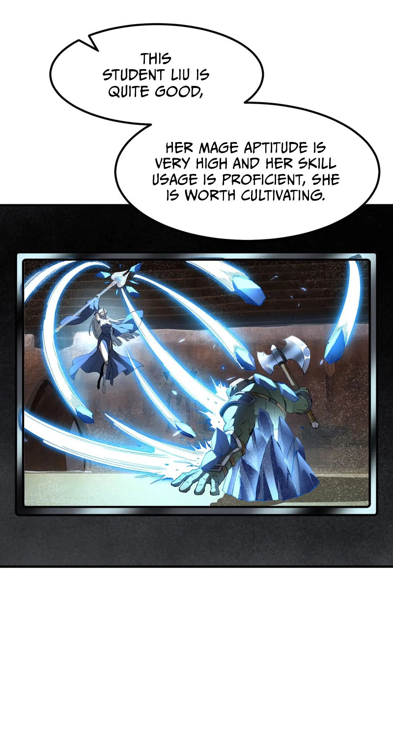 Global Class Transition: The Magic King's Skills Have Infinite Affixes Chapter 13 page 49 - 