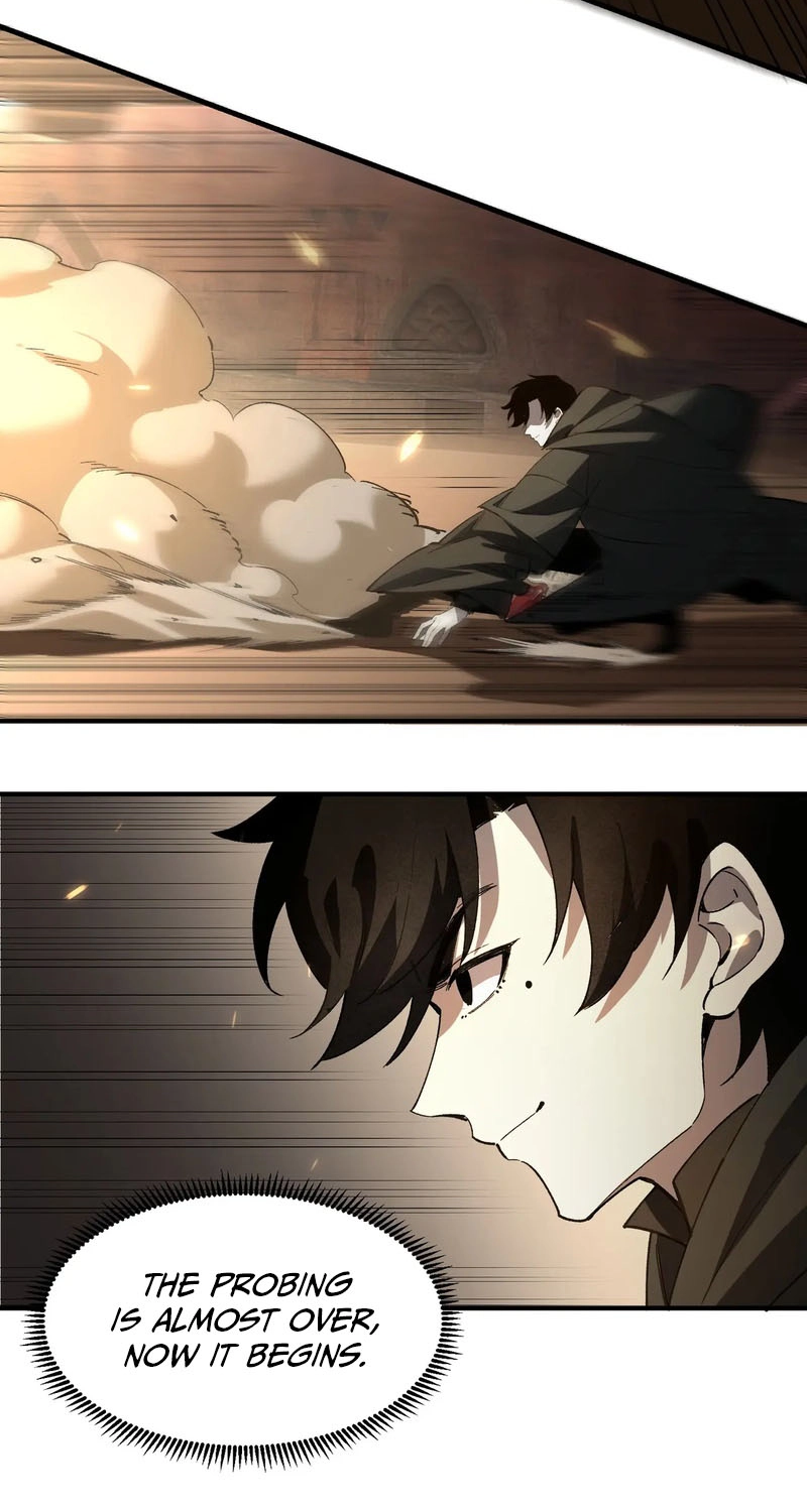 Global Class Transition: The Magic King's Skills Have Infinite Affixes Chapter 13 page 51 - 