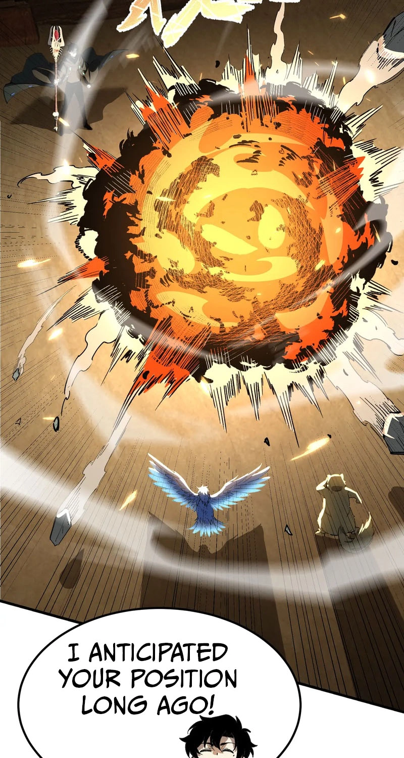 Global Class Transition: The Magic King's Skills Have Infinite Affixes Chapter 13 page 54 - 