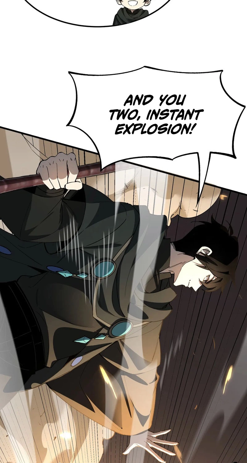 Global Class Transition: The Magic King's Skills Have Infinite Affixes Chapter 13 page 55 - 