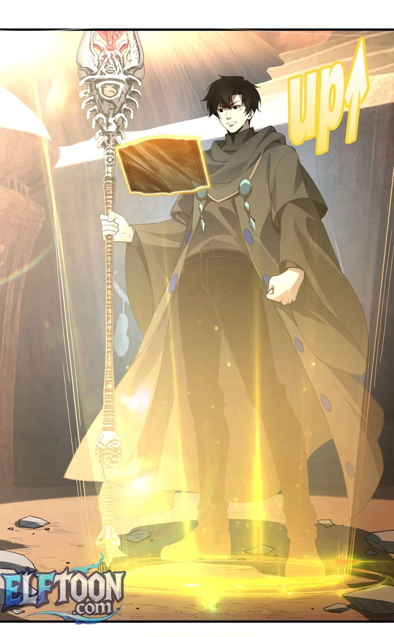 Global Class Transition: The Magic King's Skills Have Infinite Affixes Chapter 13 page 58 - 