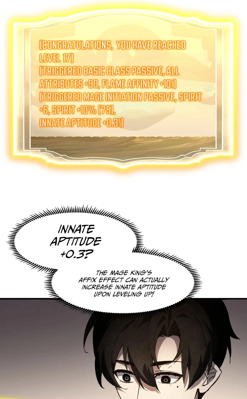 Global Class Transition: The Magic King's Skills Have Infinite Affixes Chapter 13 page 59 - 