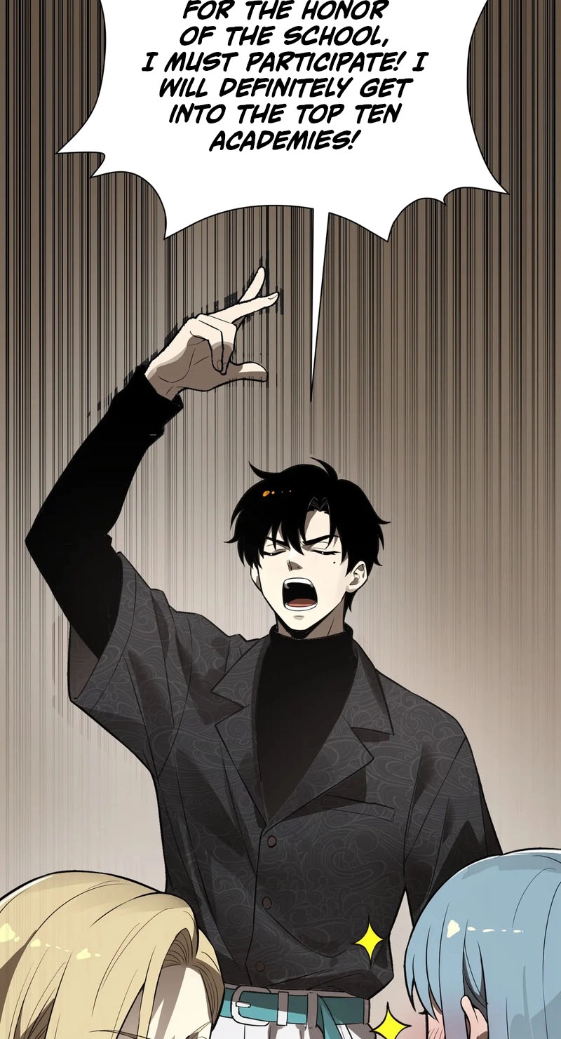 Global Class Transition: The Magic King's Skills Have Infinite Affixes Chapter 13 page 7 - 