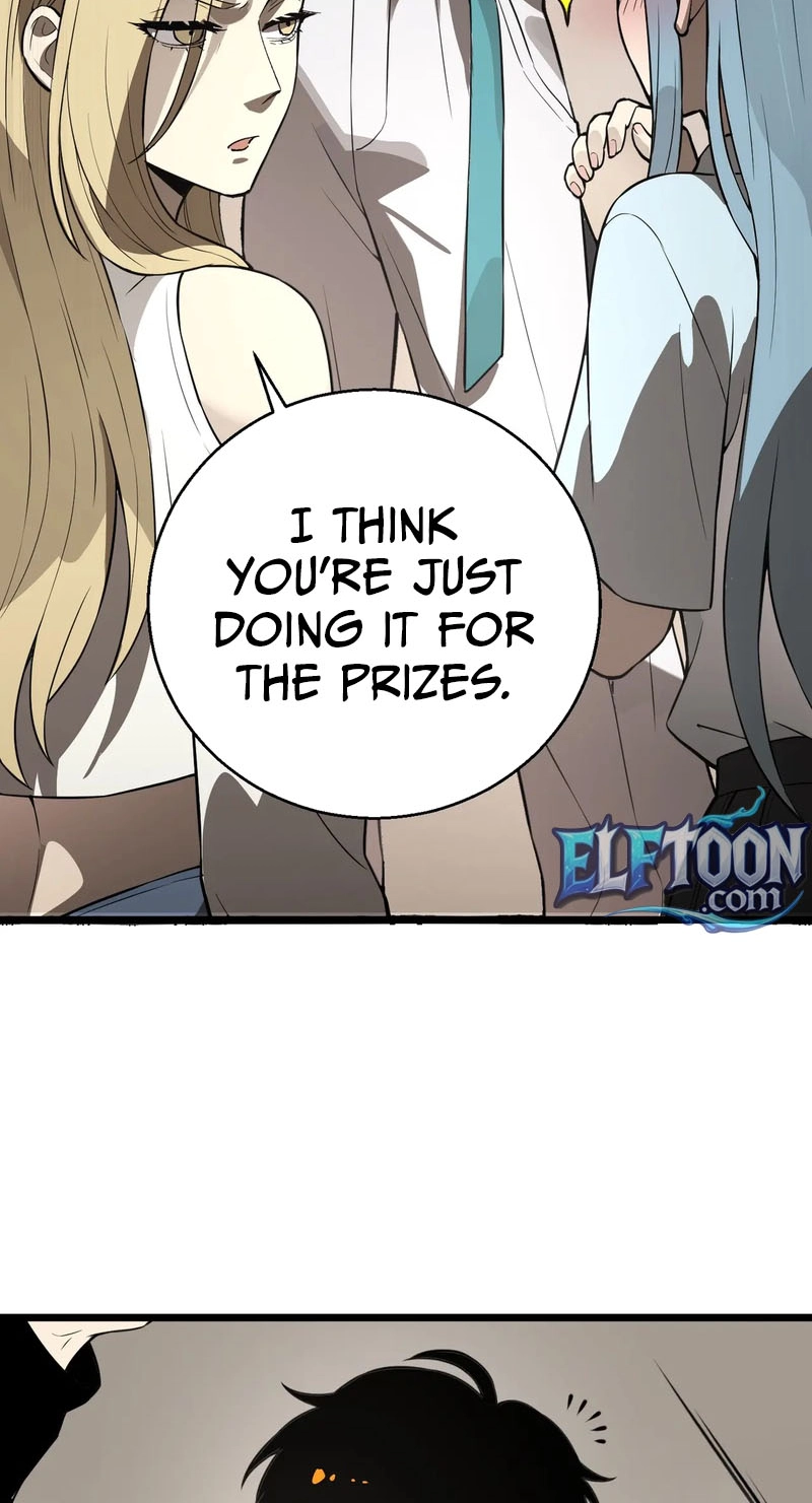 Global Class Transition: The Magic King's Skills Have Infinite Affixes Chapter 13 page 8 - 