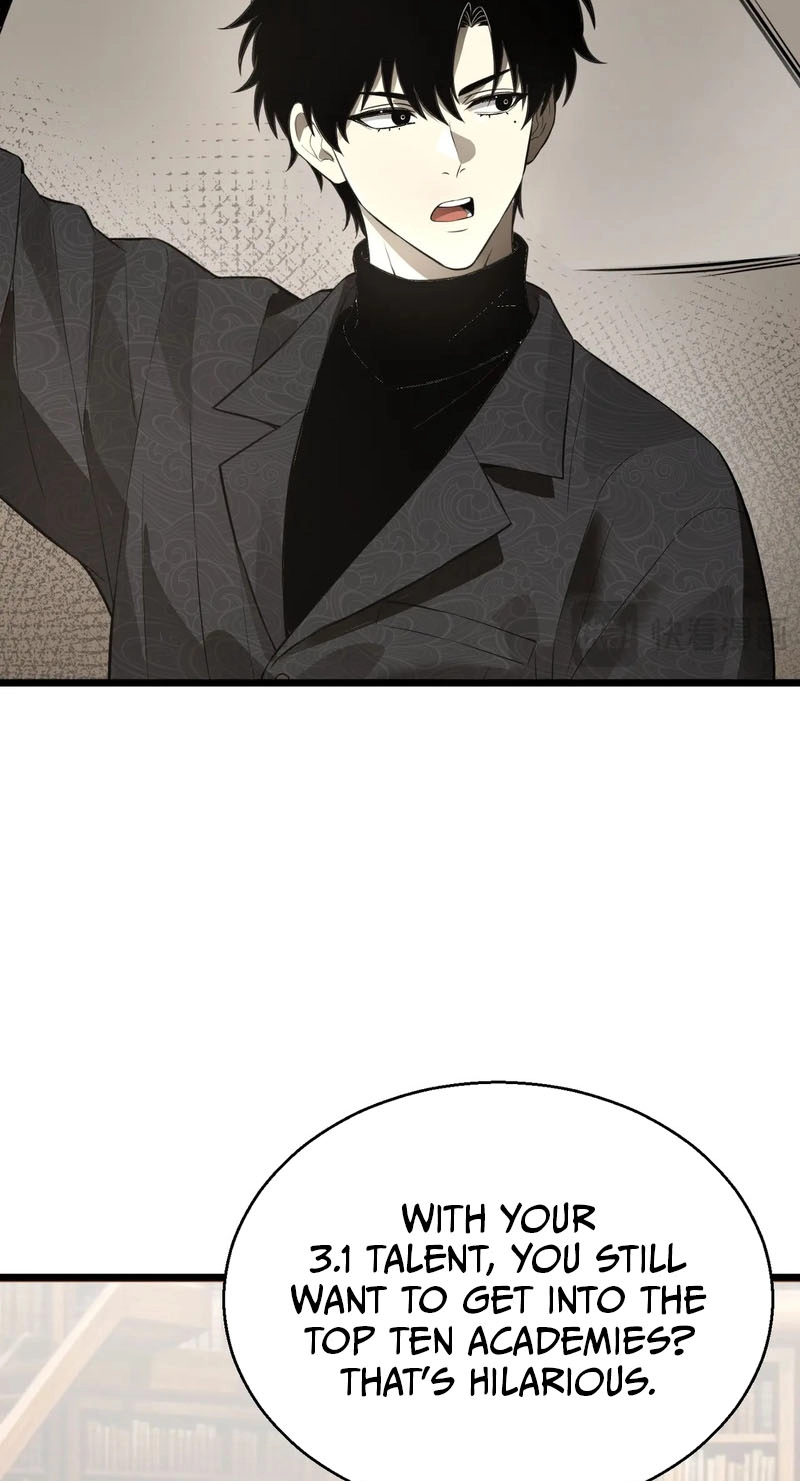 Global Class Transition: The Magic King's Skills Have Infinite Affixes Chapter 13 page 9 - 