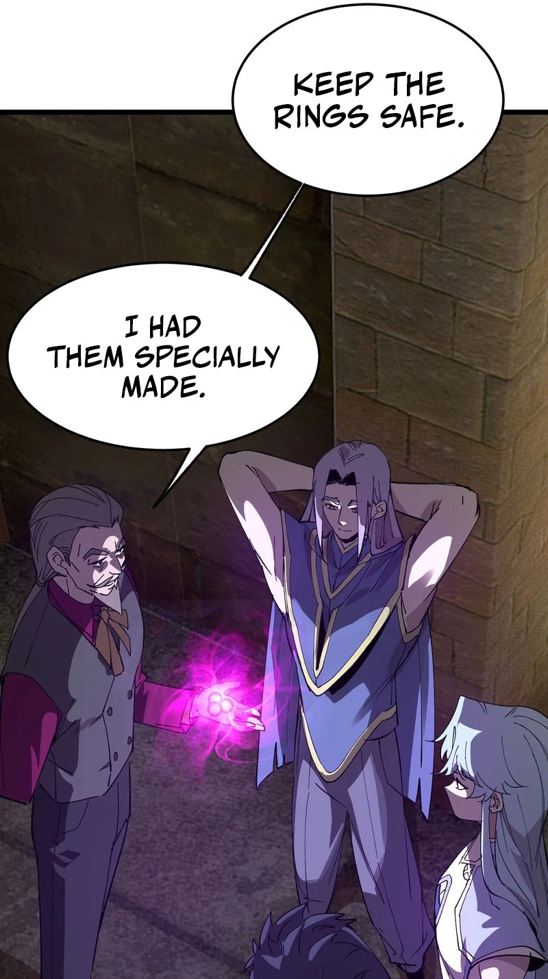 Global Class Transition: The Magic King's Skills Have Infinite Affixes Chapter 14 page 12 - 