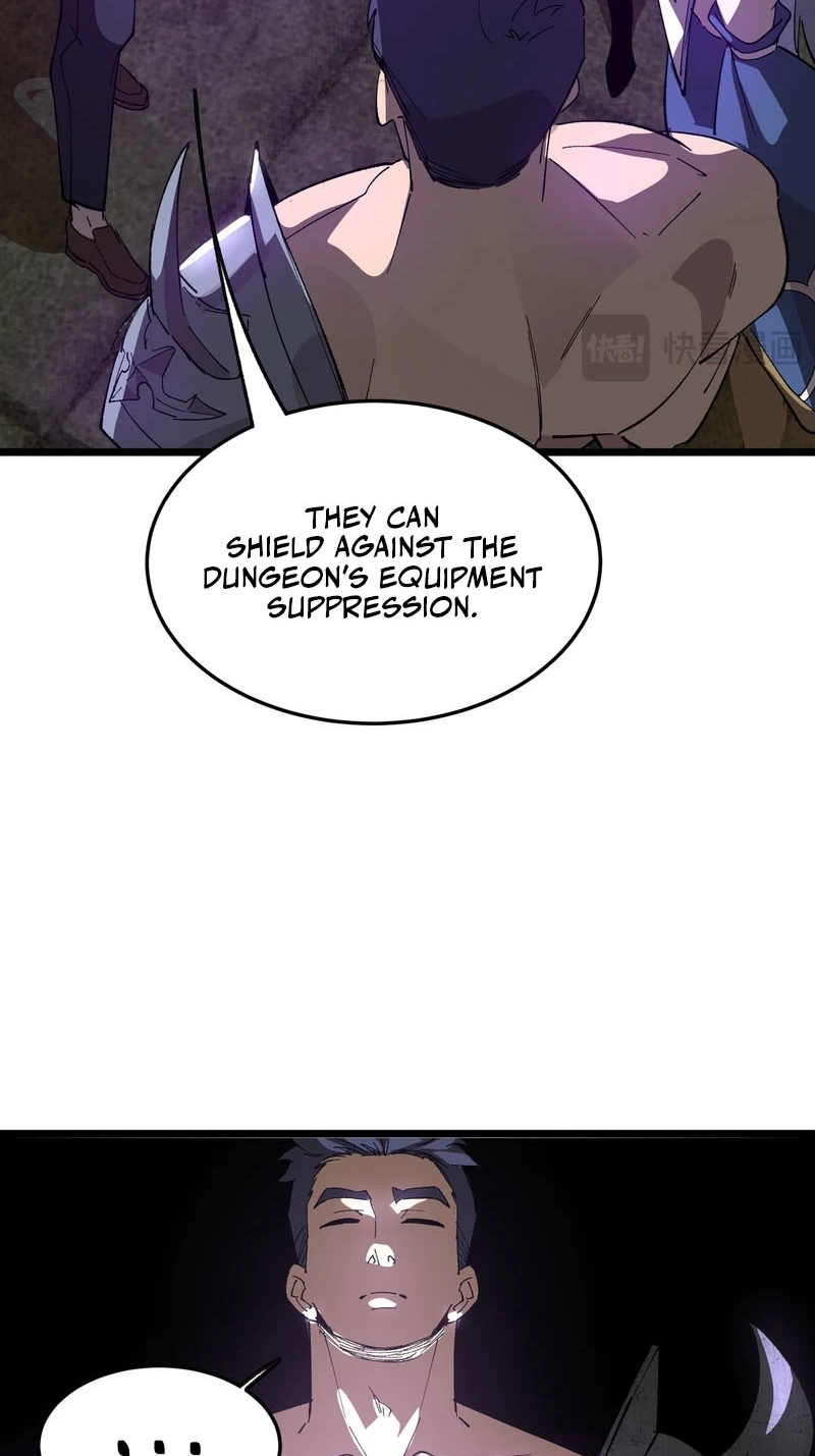 Global Class Transition: The Magic King's Skills Have Infinite Affixes Chapter 14 page 13 - 