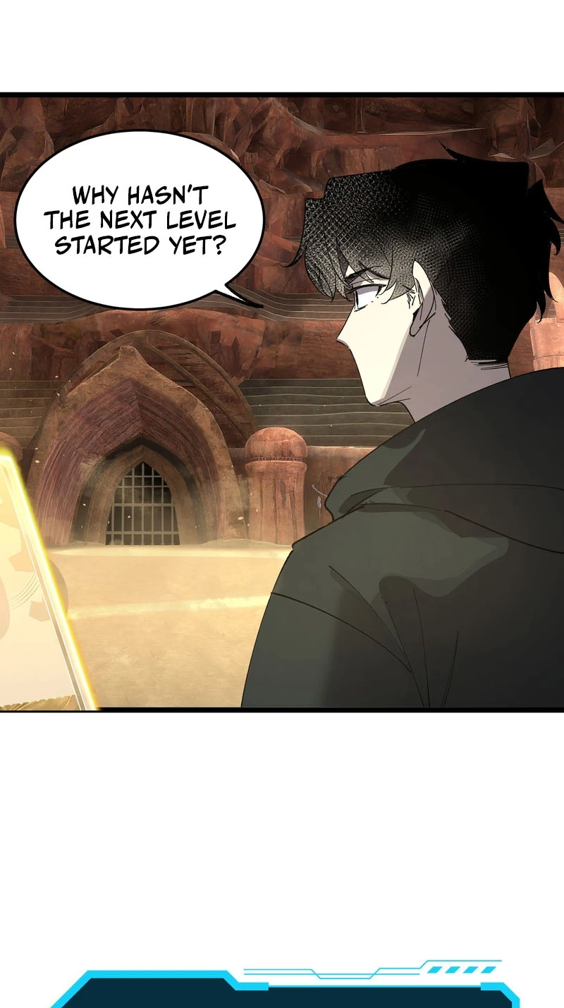 Global Class Transition: The Magic King's Skills Have Infinite Affixes Chapter 14 page 3 - 