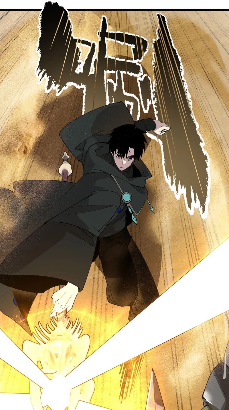 Global Class Transition: The Magic King's Skills Have Infinite Affixes Chapter 14 page 22 - 