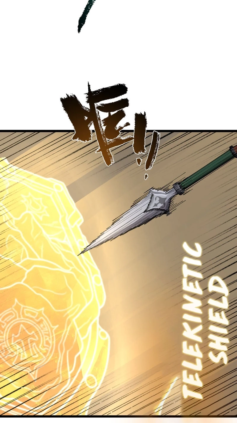 Global Class Transition: The Magic King's Skills Have Infinite Affixes Chapter 14 page 28 - 