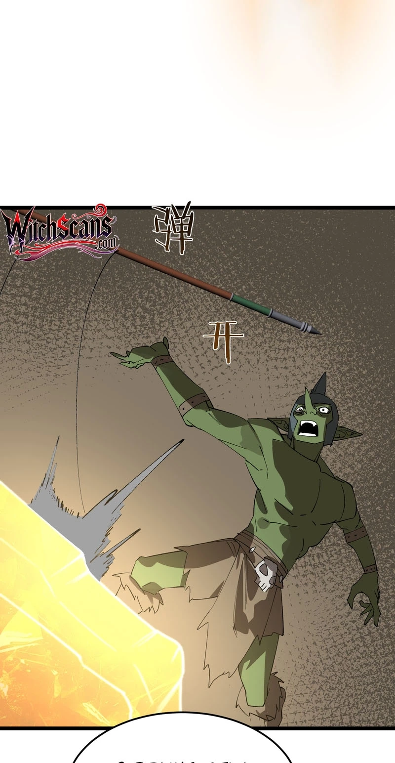 Global Class Transition: The Magic King's Skills Have Infinite Affixes Chapter 14 page 29 - 