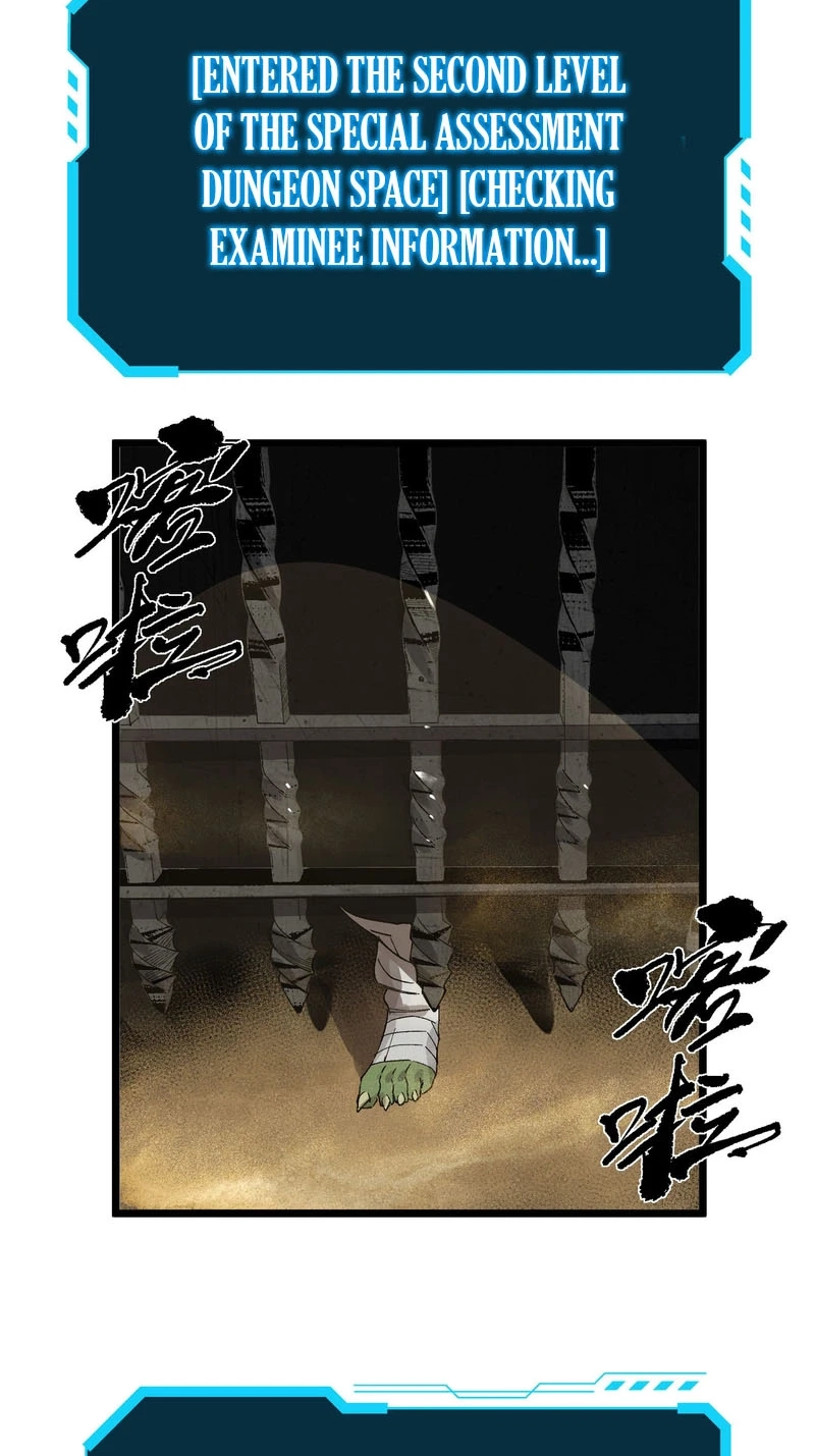 Global Class Transition: The Magic King's Skills Have Infinite Affixes Chapter 14 page 4 - 