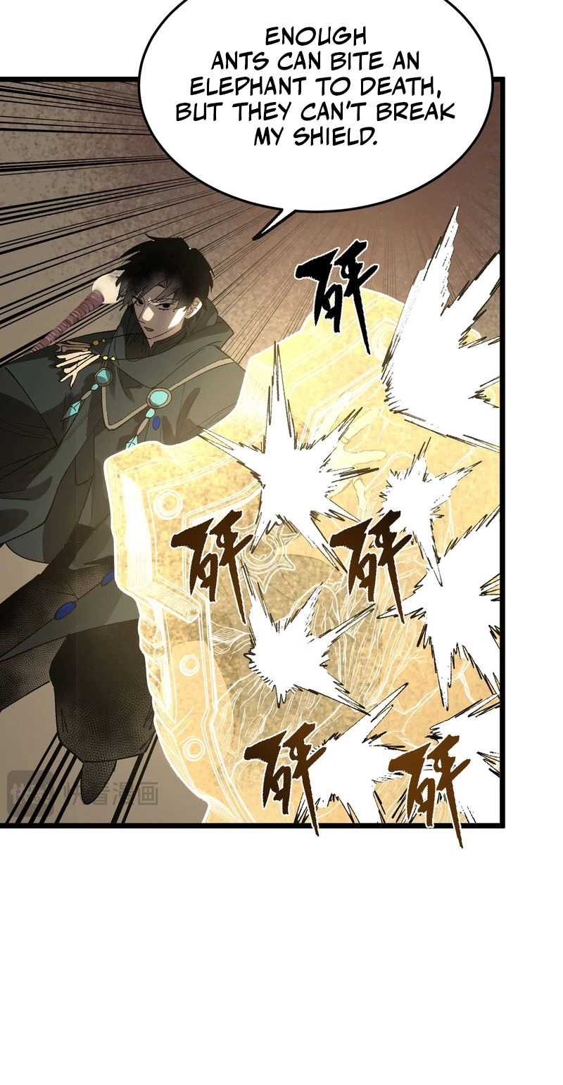 Global Class Transition: The Magic King's Skills Have Infinite Affixes Chapter 14 page 31 - 