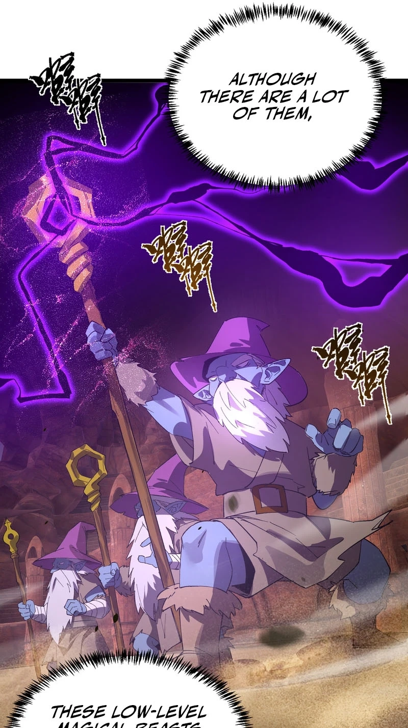 Global Class Transition: The Magic King's Skills Have Infinite Affixes Chapter 14 page 32 - 