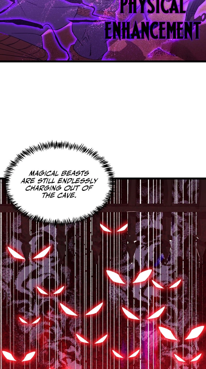 Global Class Transition: The Magic King's Skills Have Infinite Affixes Chapter 14 page 34 - 
