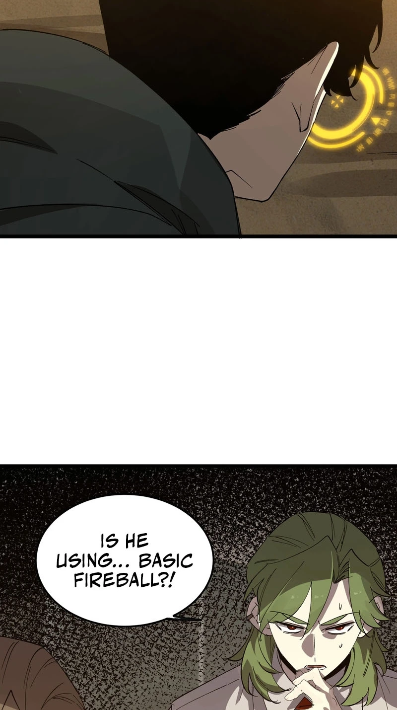 Global Class Transition: The Magic King's Skills Have Infinite Affixes Chapter 14 page 36 - 