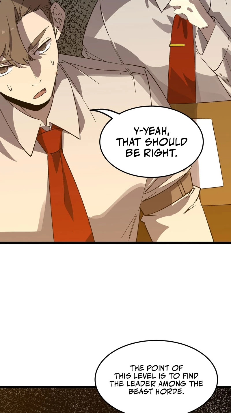Global Class Transition: The Magic King's Skills Have Infinite Affixes Chapter 14 page 37 - 