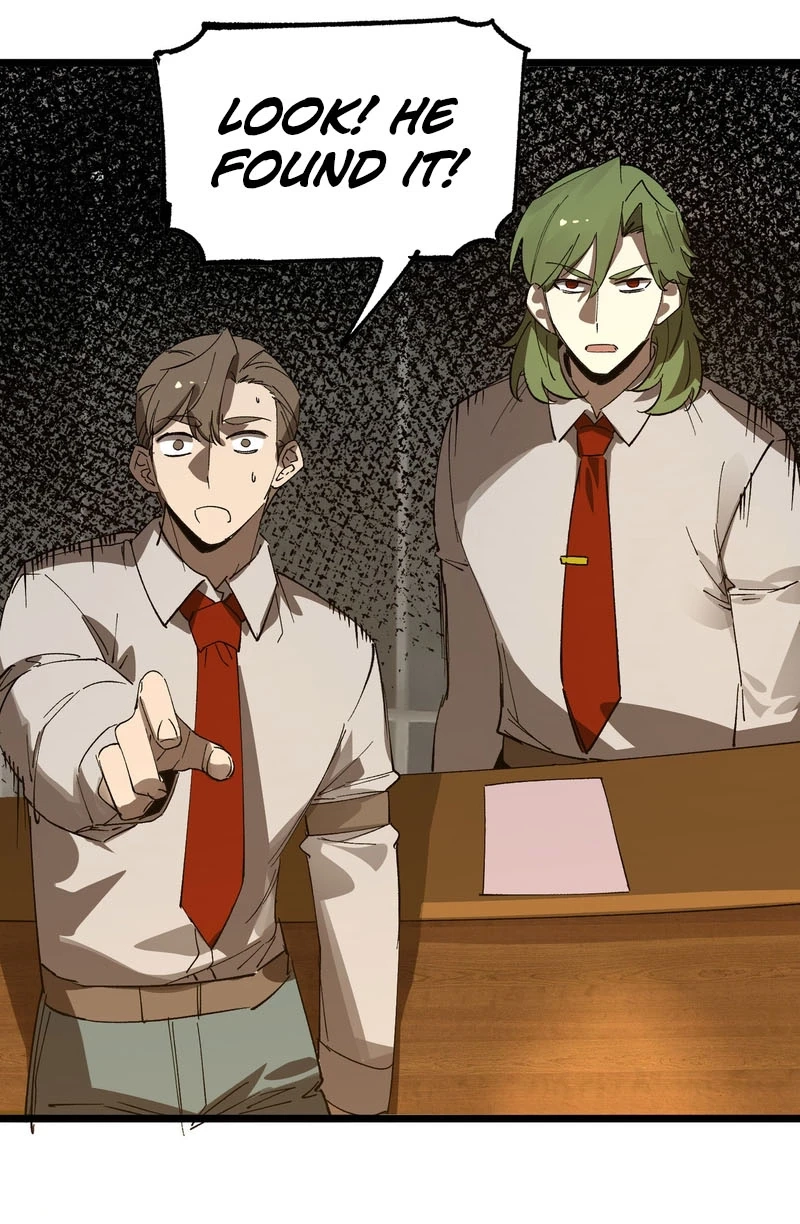 Global Class Transition: The Magic King's Skills Have Infinite Affixes Chapter 14 page 39 - 
