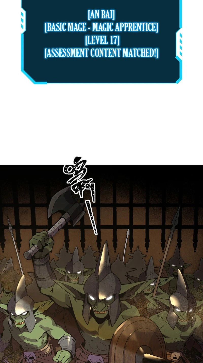Global Class Transition: The Magic King's Skills Have Infinite Affixes Chapter 14 page 5 - 