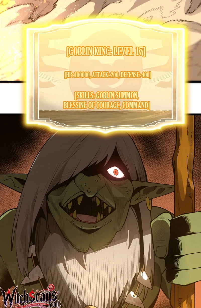 Global Class Transition: The Magic King's Skills Have Infinite Affixes Chapter 14 page 41 - 