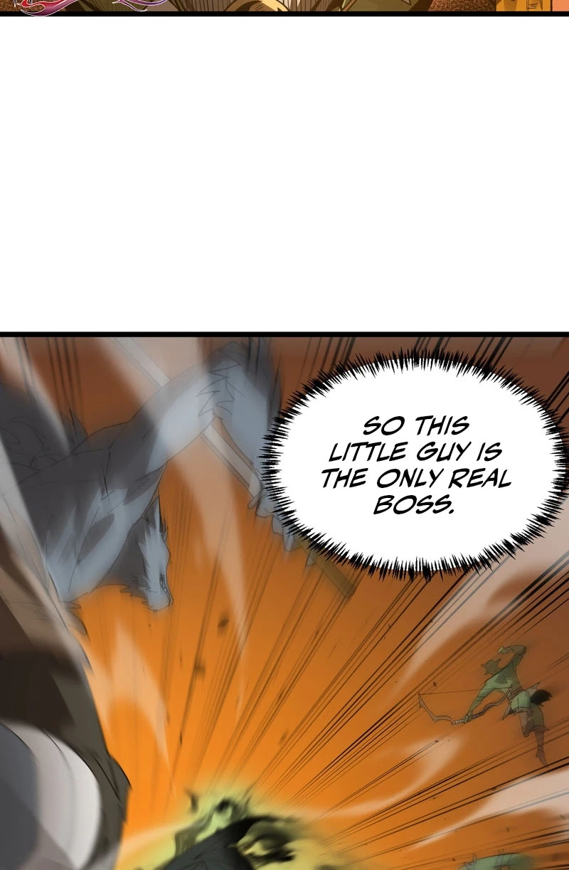 Global Class Transition: The Magic King's Skills Have Infinite Affixes Chapter 14 page 42 - 
