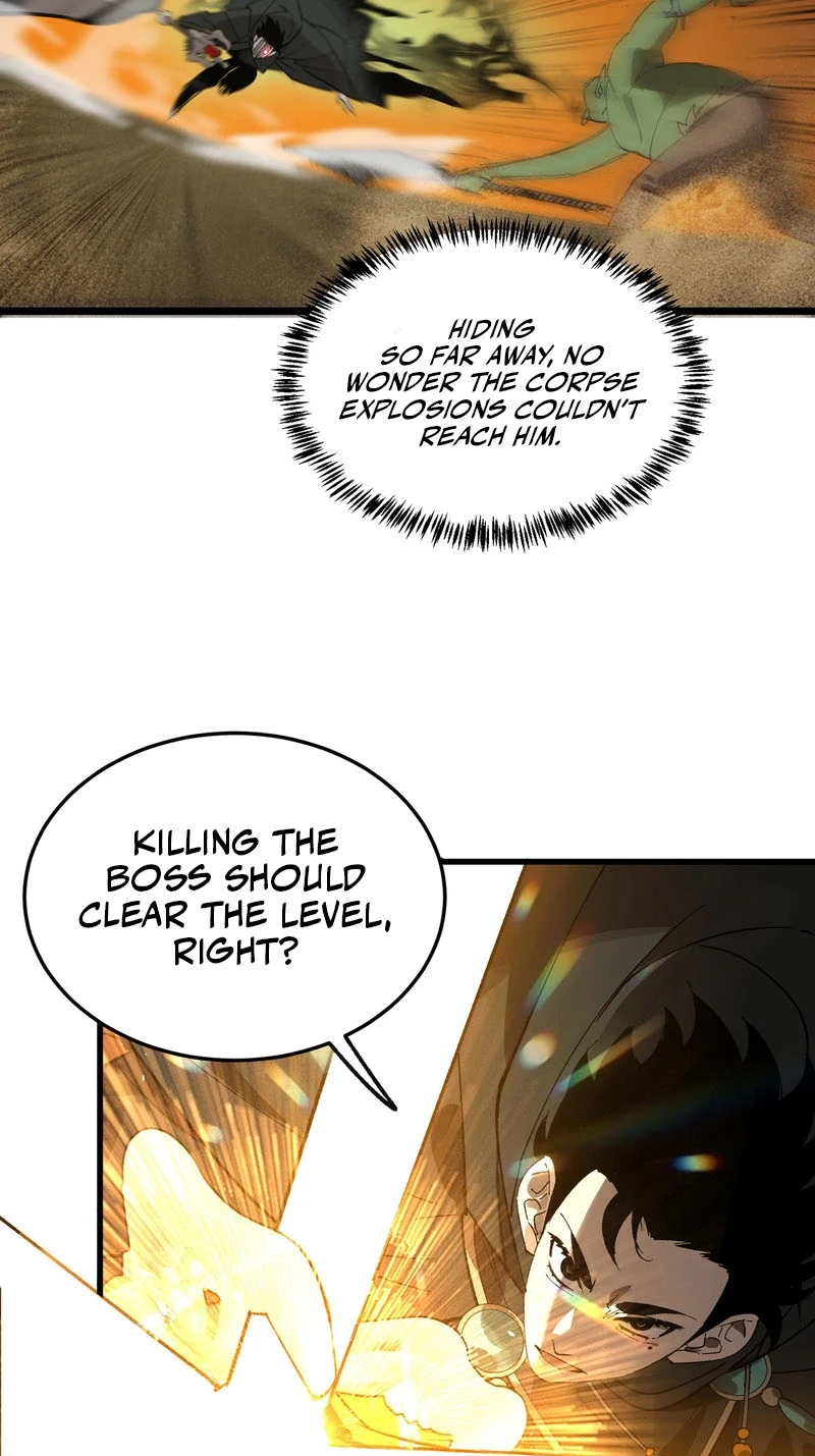 Global Class Transition: The Magic King's Skills Have Infinite Affixes Chapter 14 page 43 - 