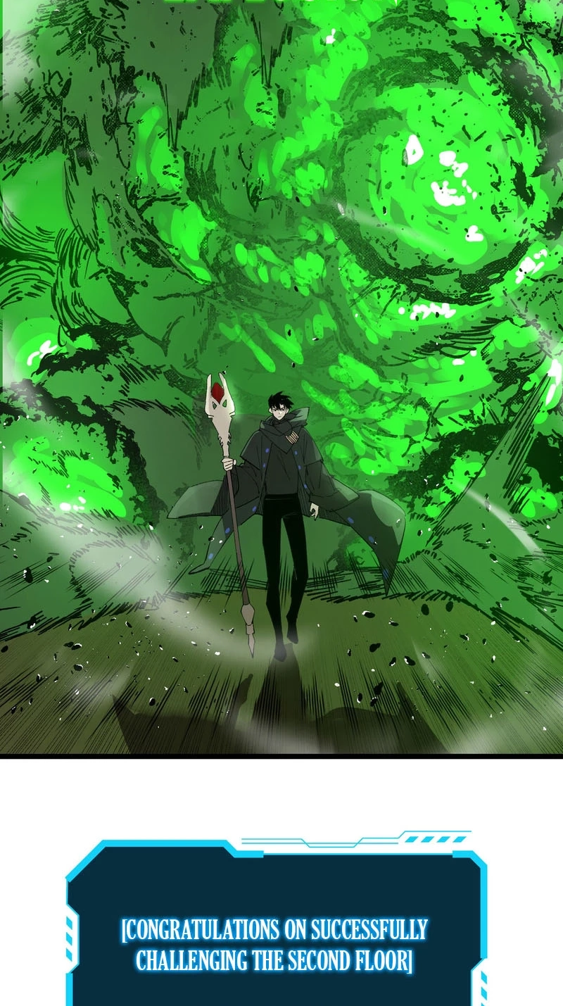 Global Class Transition: The Magic King's Skills Have Infinite Affixes Chapter 14 page 47 - 