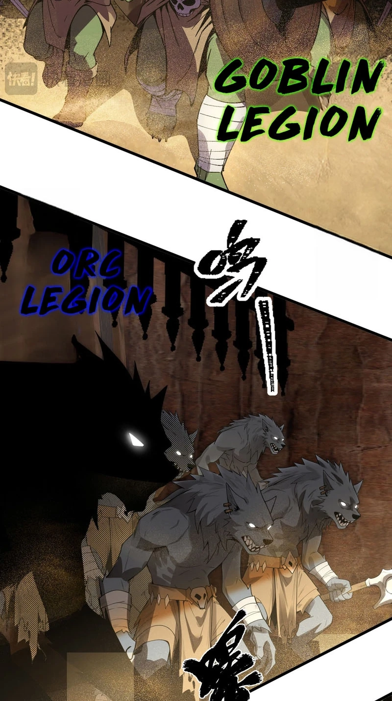 Global Class Transition: The Magic King's Skills Have Infinite Affixes Chapter 14 page 6 - 