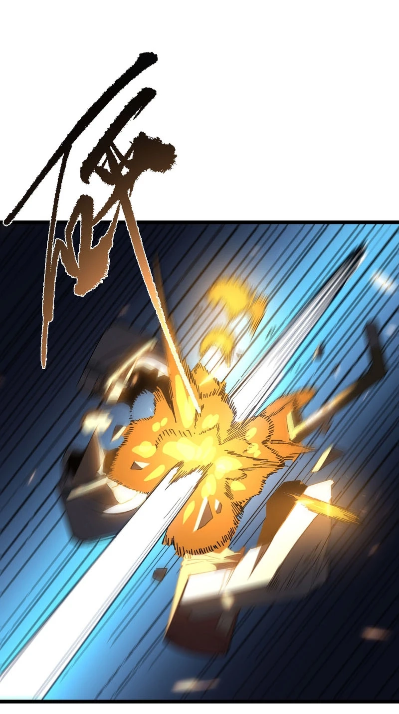 Global Class Transition: The Magic King's Skills Have Infinite Affixes Chapter 14 page 54 - 