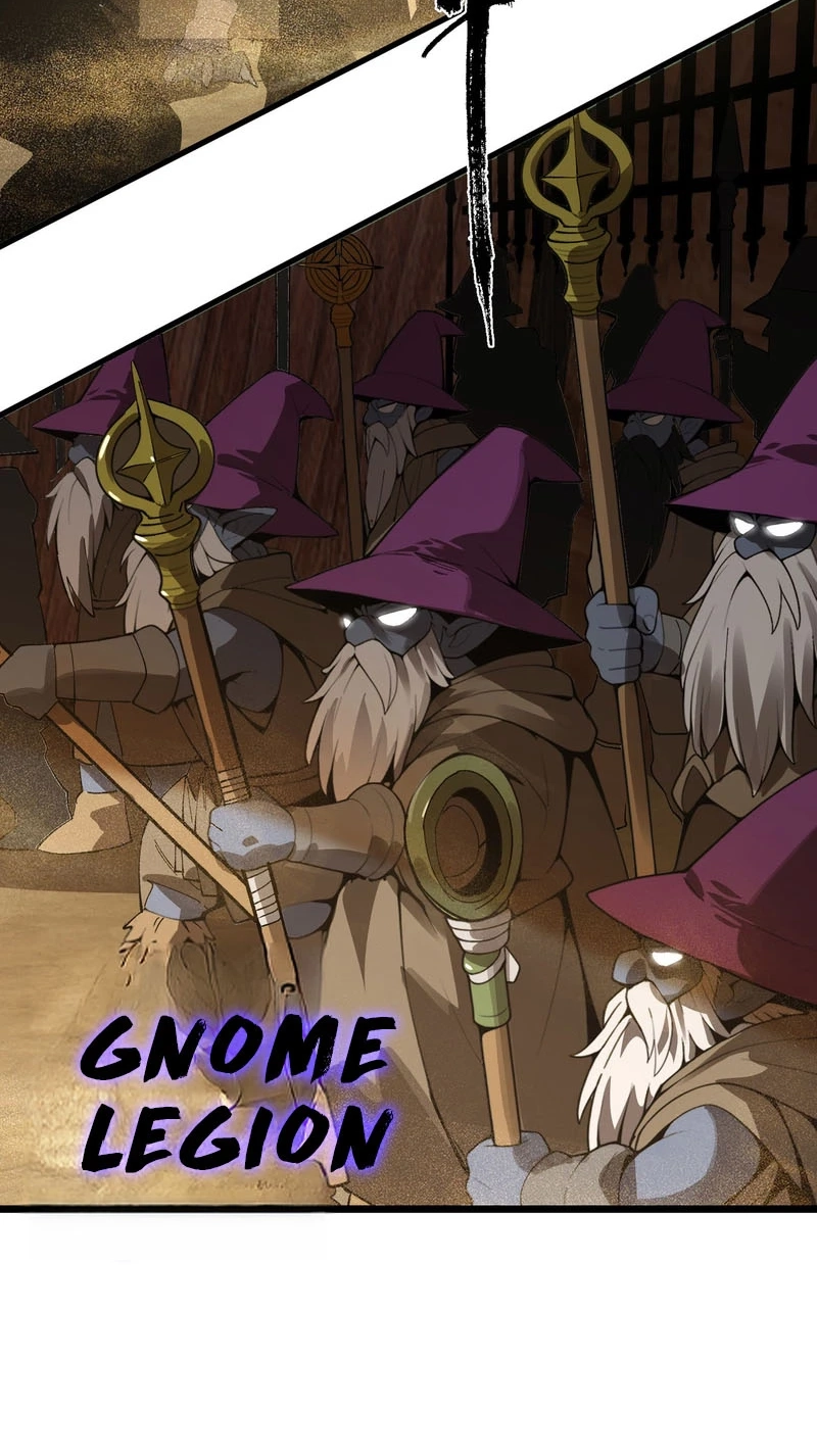 Global Class Transition: The Magic King's Skills Have Infinite Affixes Chapter 14 page 7 - 