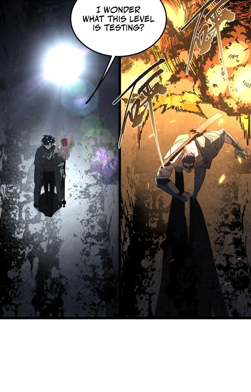 Global Class Transition: The Magic King's Skills Have Infinite Affixes Chapter 14 page 61 - 