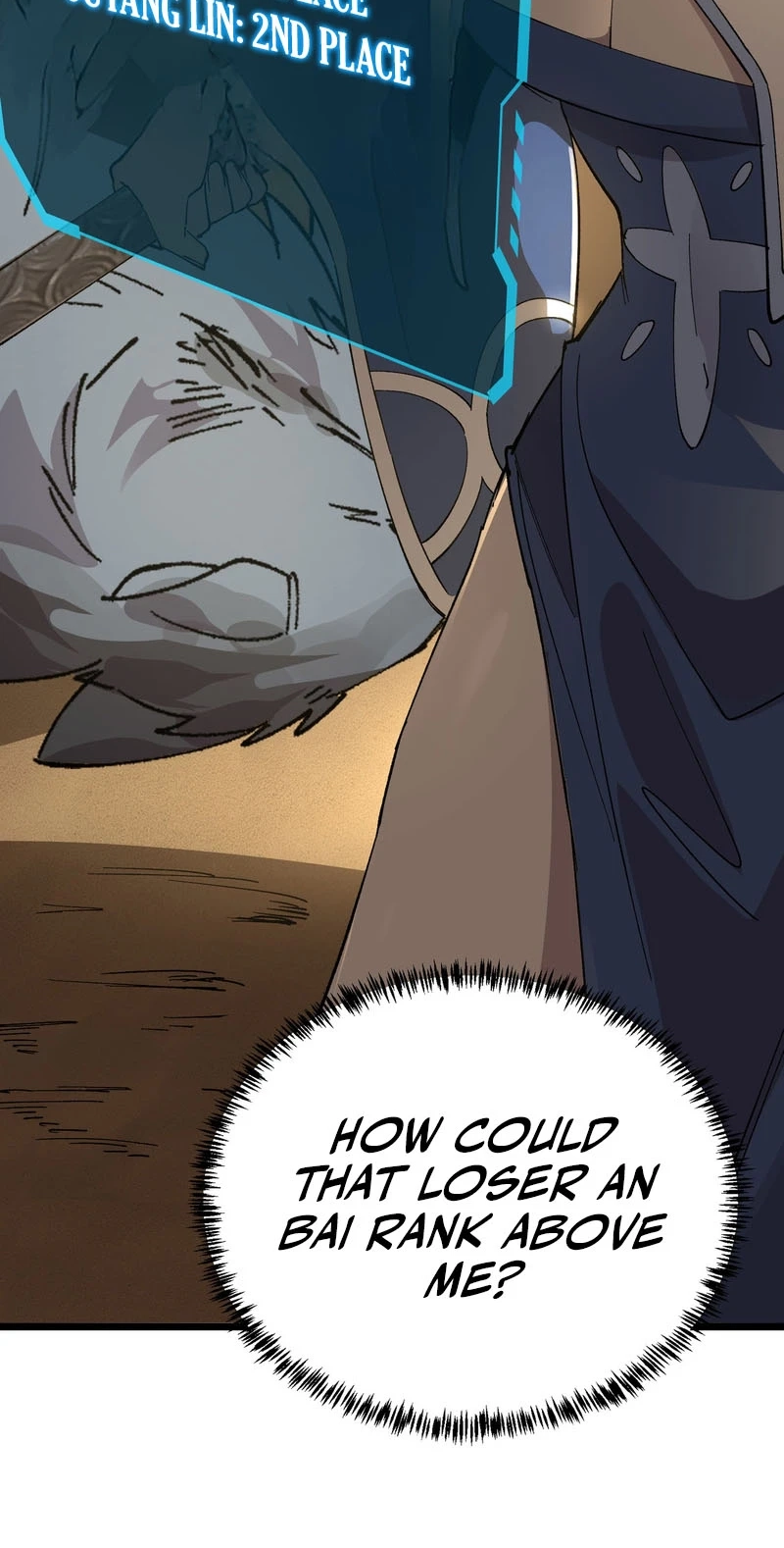 Global Class Transition: The Magic King's Skills Have Infinite Affixes Chapter 14 page 10 - 