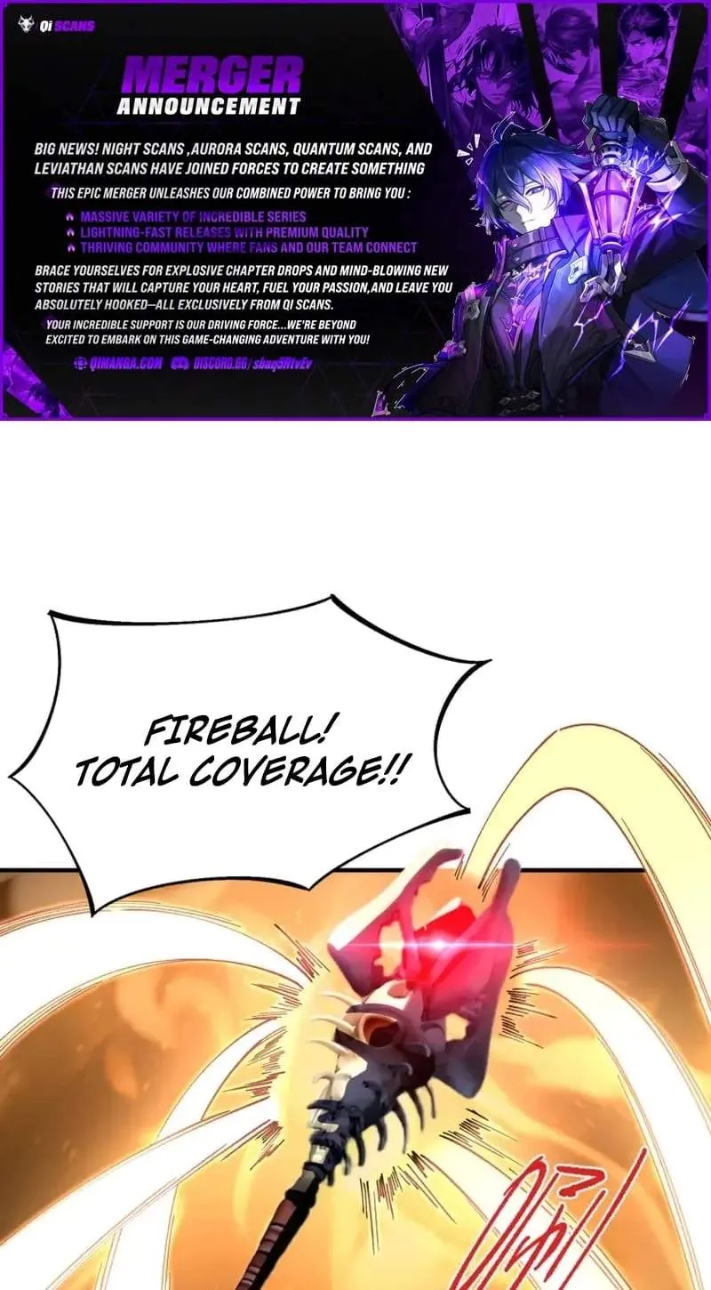 Global Class Transition: The Magic King's Skills Have Infinite Affixes Chapter 16 page 1 - 