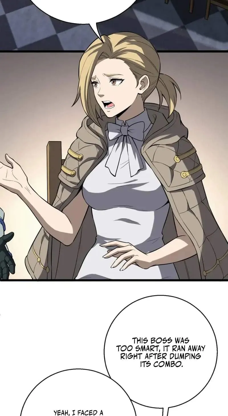 Global Class Transition: The Magic King's Skills Have Infinite Affixes Chapter 16 page 19 - 