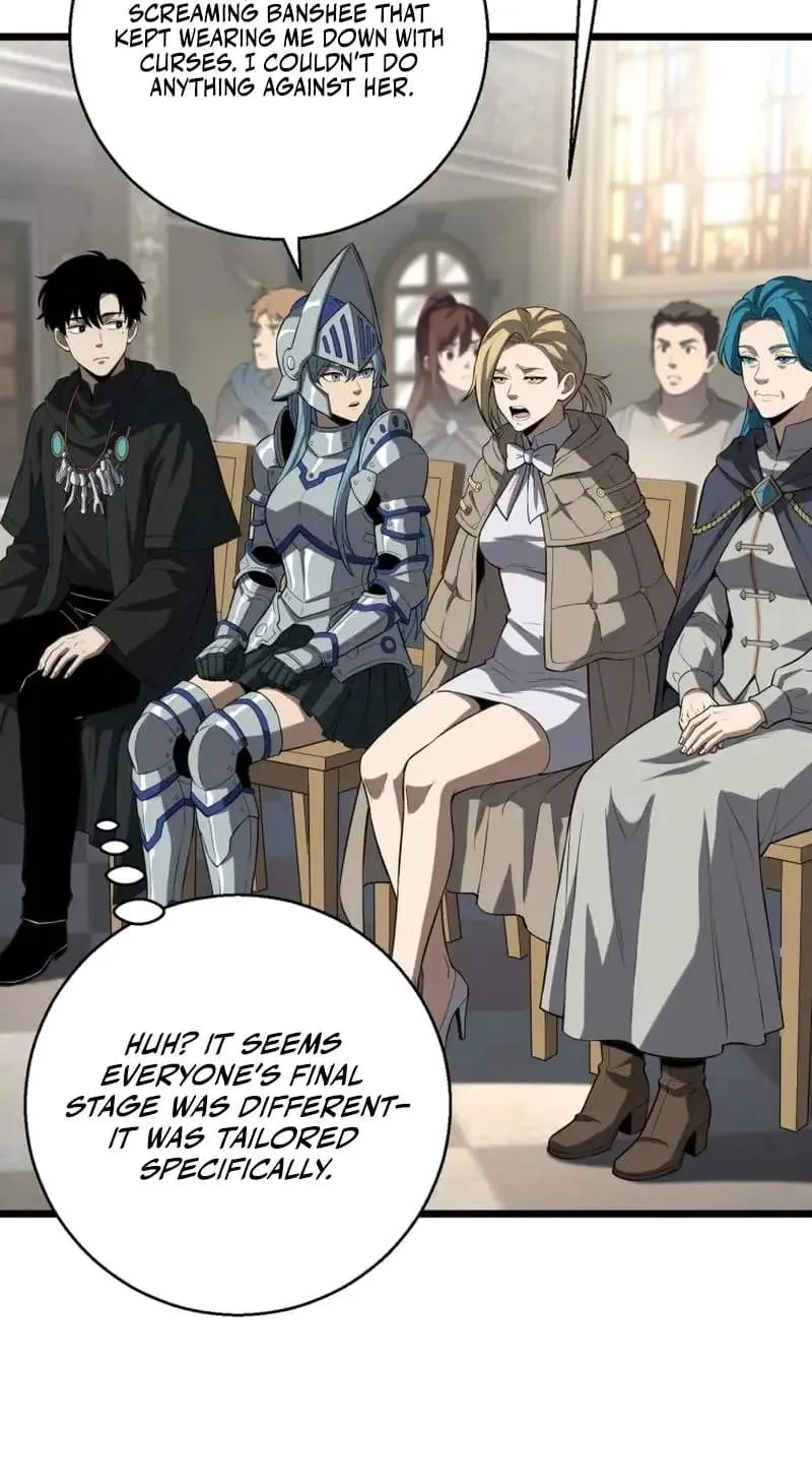 Global Class Transition: The Magic King's Skills Have Infinite Affixes Chapter 16 page 20 - 