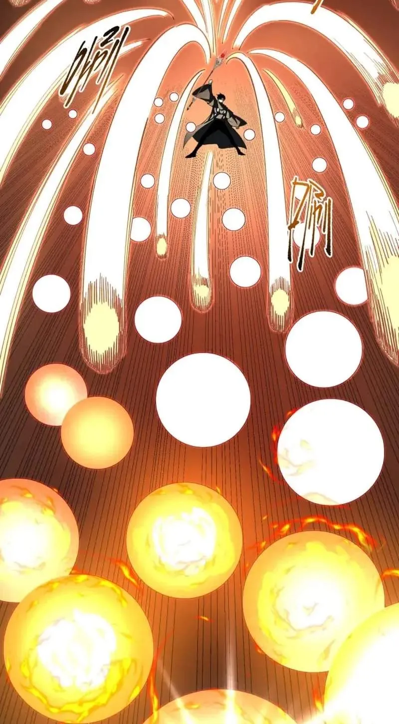 Global Class Transition: The Magic King's Skills Have Infinite Affixes Chapter 16 page 3 - 