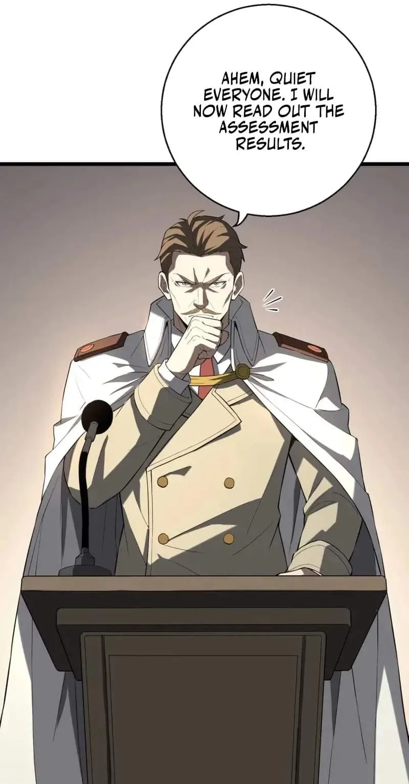 Global Class Transition: The Magic King's Skills Have Infinite Affixes Chapter 16 page 21 - 