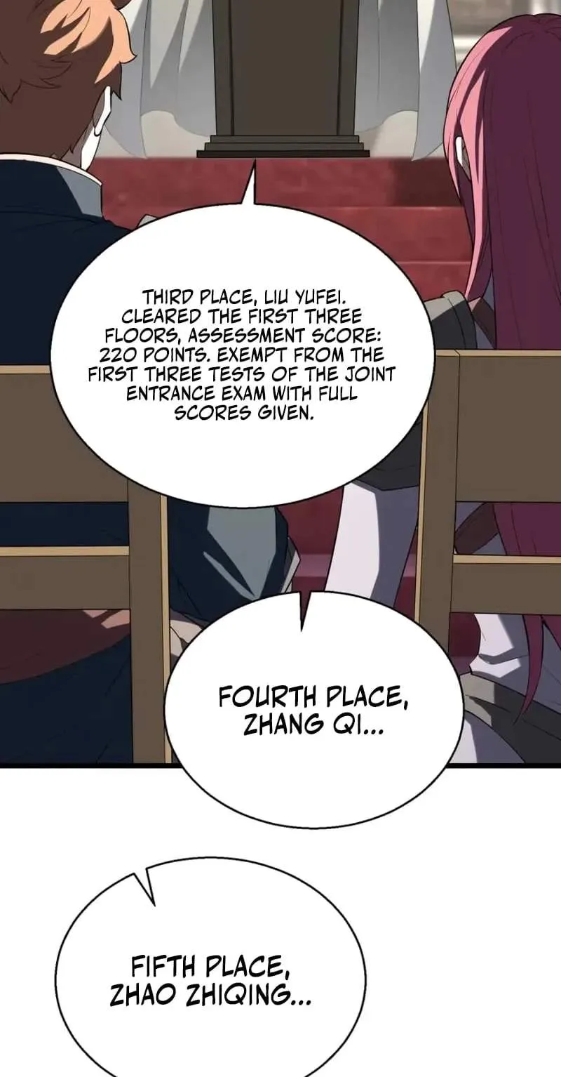 Global Class Transition: The Magic King's Skills Have Infinite Affixes Chapter 16 page 23 - 