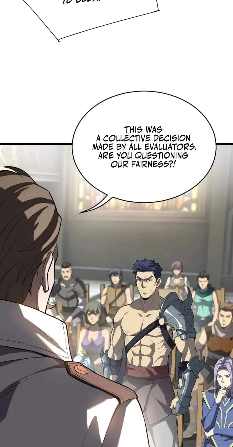 Global Class Transition: The Magic King's Skills Have Infinite Affixes Chapter 16 page 25 - 