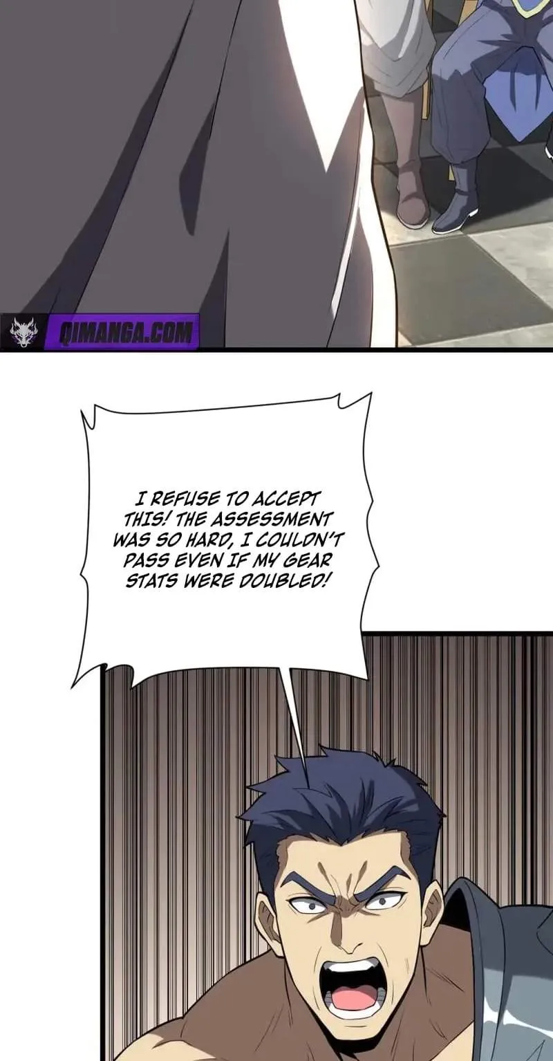 Global Class Transition: The Magic King's Skills Have Infinite Affixes Chapter 16 page 26 - 