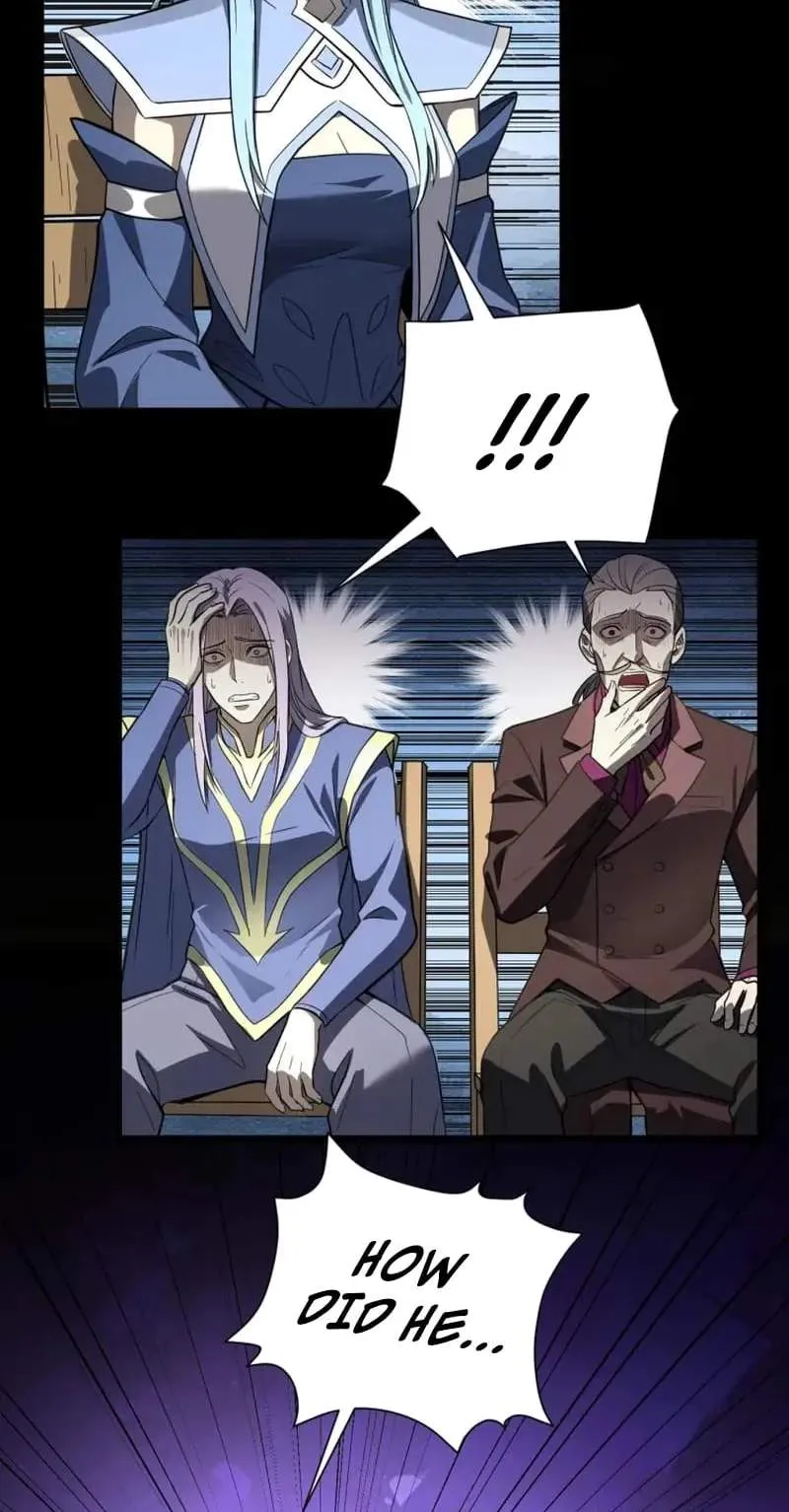 Global Class Transition: The Magic King's Skills Have Infinite Affixes Chapter 16 page 28 - 