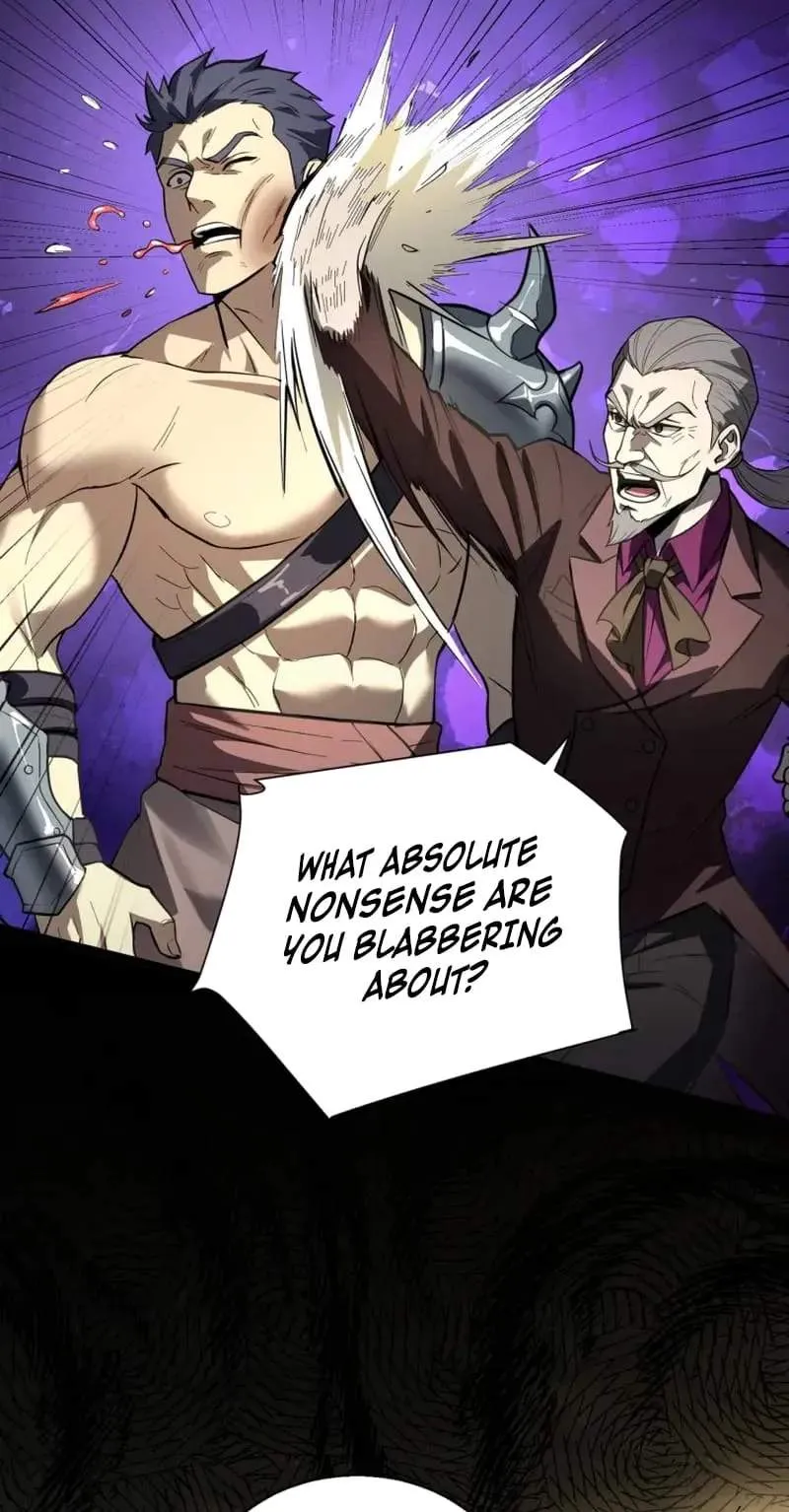 Global Class Transition: The Magic King's Skills Have Infinite Affixes Chapter 16 page 29 - 