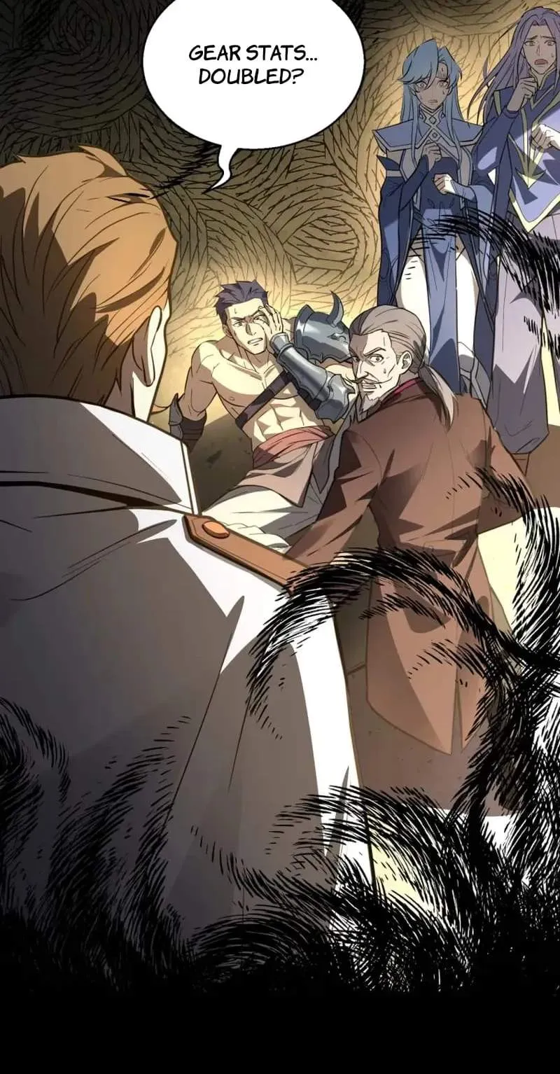 Global Class Transition: The Magic King's Skills Have Infinite Affixes Chapter 16 page 30 - 