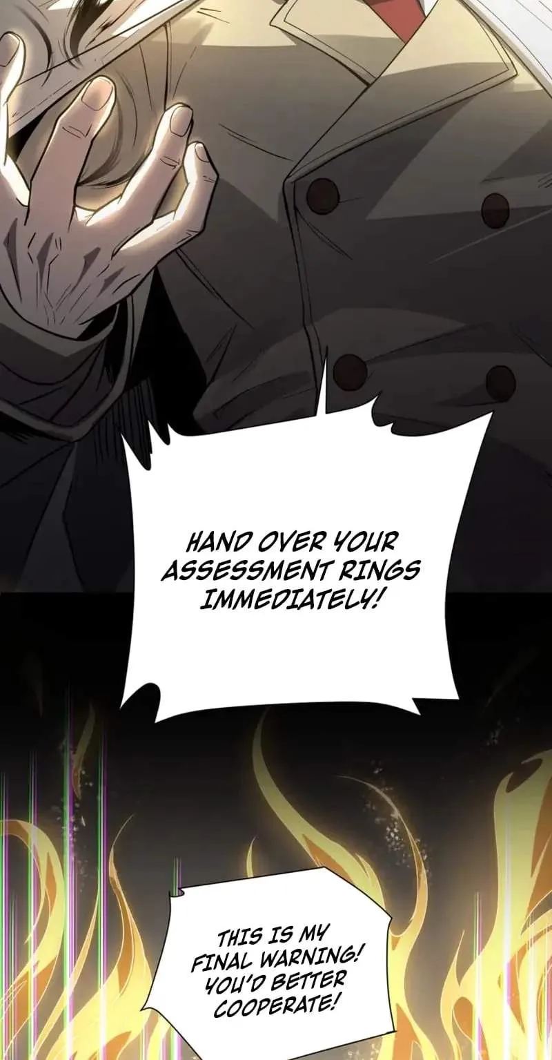 Global Class Transition: The Magic King's Skills Have Infinite Affixes Chapter 16 page 32 - 