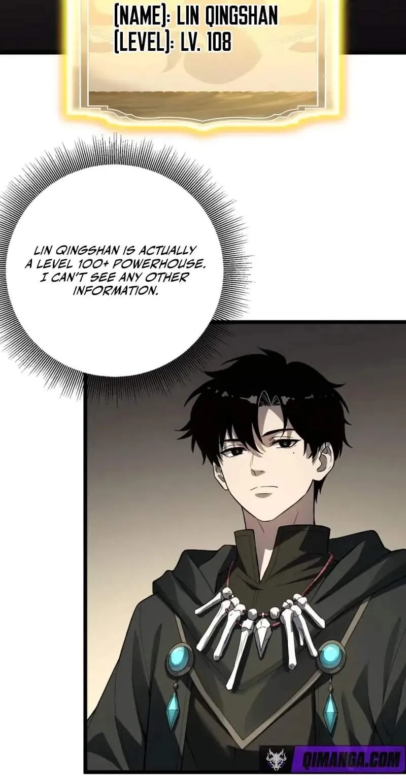 Global Class Transition: The Magic King's Skills Have Infinite Affixes Chapter 16 page 34 - 