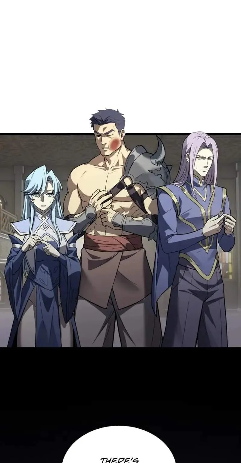 Global Class Transition: The Magic King's Skills Have Infinite Affixes Chapter 16 page 35 - 