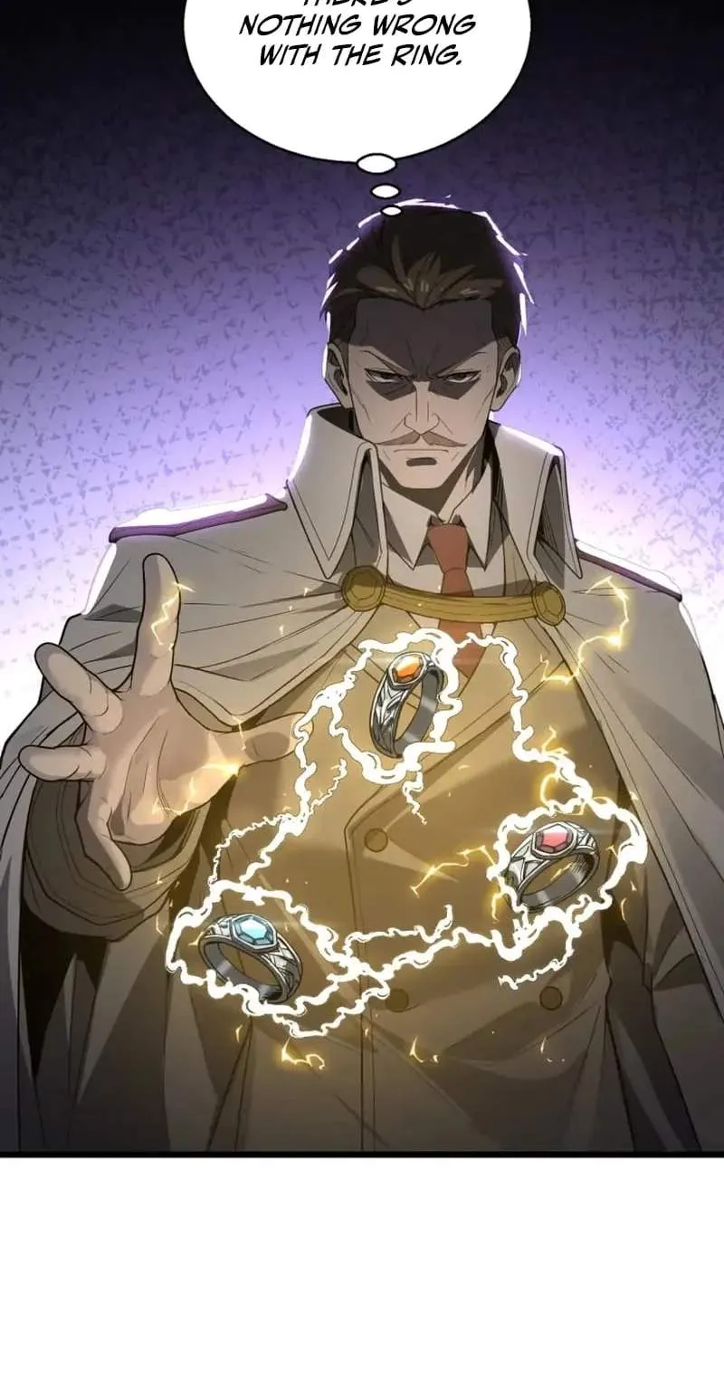 Global Class Transition: The Magic King's Skills Have Infinite Affixes Chapter 16 page 36 - 