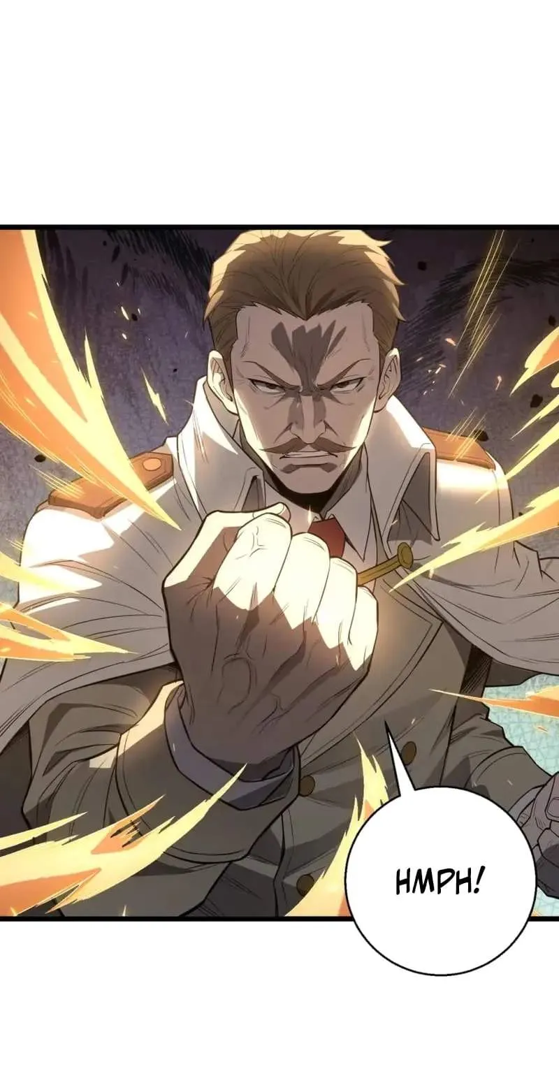 Global Class Transition: The Magic King's Skills Have Infinite Affixes Chapter 16 page 39 - 