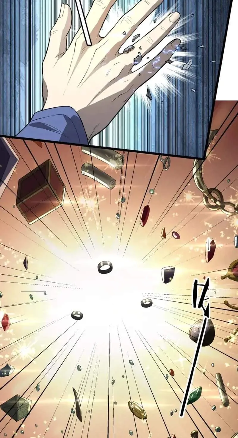 Global Class Transition: The Magic King's Skills Have Infinite Affixes Chapter 16 page 41 - 